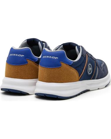 Inicio-DUNLOP-ZAPATILLAS DEPORTIVAS DUNLOP 36097-107 MARINO PARA HOMBRE-MARINO