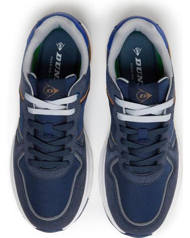 Inicio-DUNLOP-ZAPATILLAS DEPORTIVAS DUNLOP 36097-107 MARINO PARA HOMBRE-MARINO