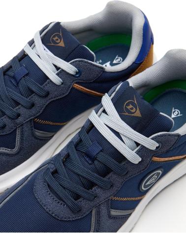 Inicio-DUNLOP-ZAPATILLAS DEPORTIVAS DUNLOP 36097-107 MARINO PARA HOMBRE-MARINO