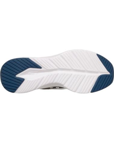 SKECHERS CONTOUR FOAM COZY FIT FREIZEITSCHUHE HERREN BLANCO