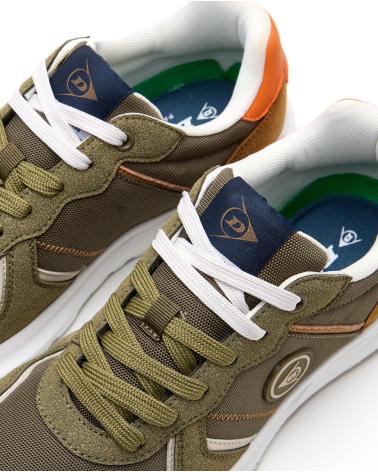 Inicio-DUNLOP-DUNLOP ZAPATILLAS DEPORTIVAS KAKI-KAKI