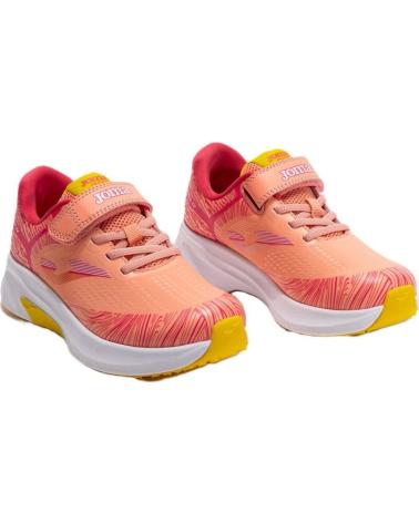 ZAPATILLAS RUNNING JOMA FENIX 25 JR JUNIOR NIÑA ROSA ROSA
