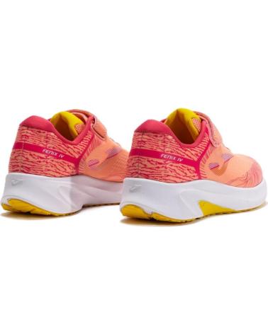 ZAPATILLAS RUNNING JOMA FENIX 25 JR JUNIOR NIÑA ROSA ROSA
