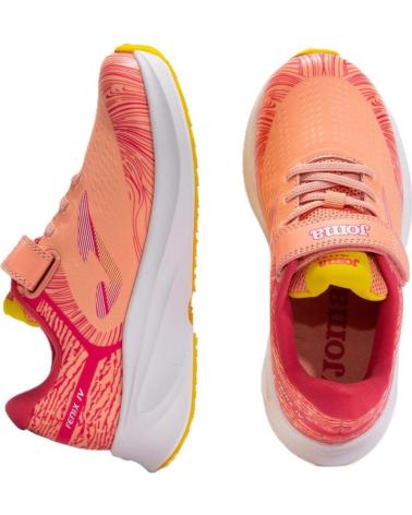 ZAPATILLAS RUNNING JOMA FENIX 25 JR JUNIOR NIÑA ROSA ROSA