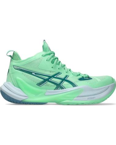 ASICS ZAPATILLAS METARISE 2 MENTHOL FLUOR