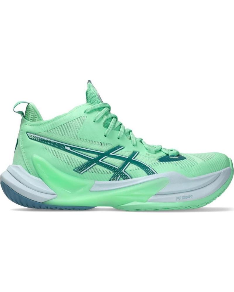 ASICS ZAPATILLAS METARISE 2 MENTHOL FLUOR