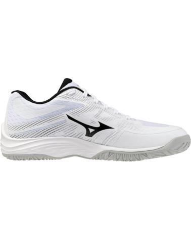MIZUNO WAVE LIGHTNING STAR JR ZAPATILLA DEPORTIVA INFANTIL BLANCO