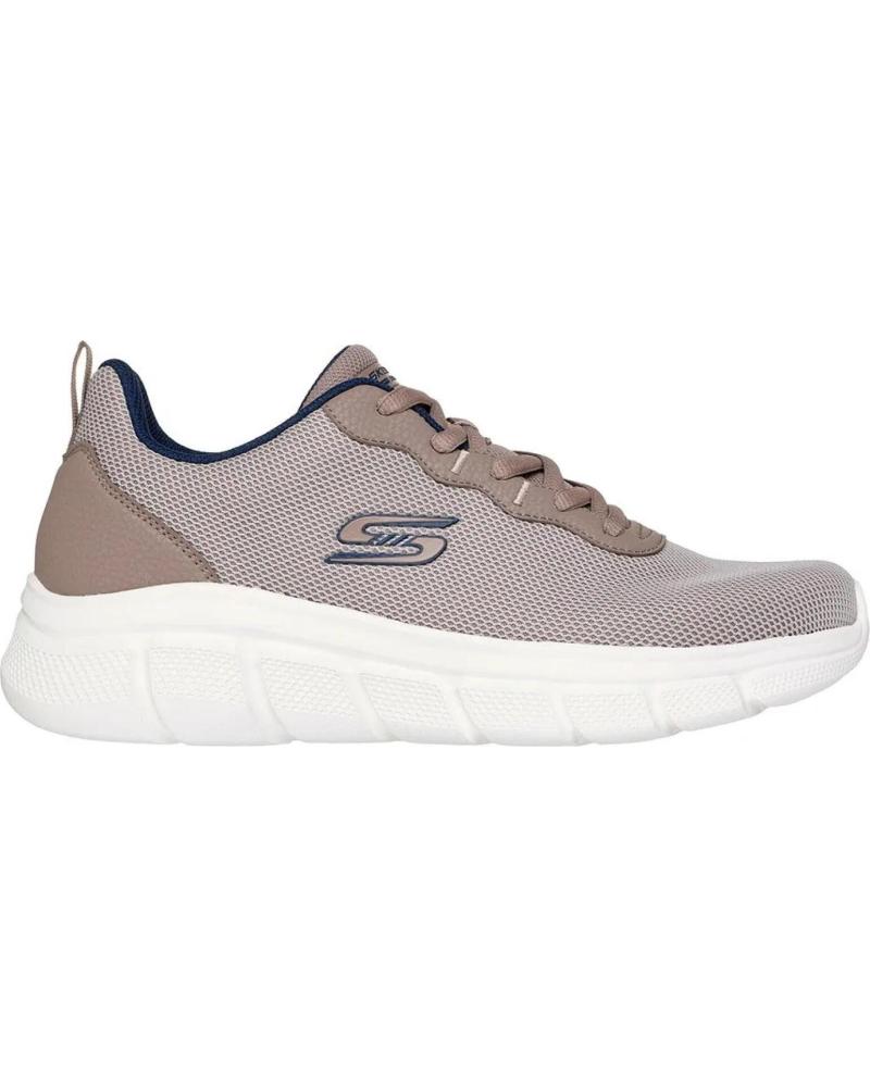 SKECHERS ZAPATILLAS ICY EDGE GRIS
