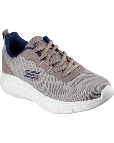 SKECHERS ZAPATILLAS ICY EDGE GRIS