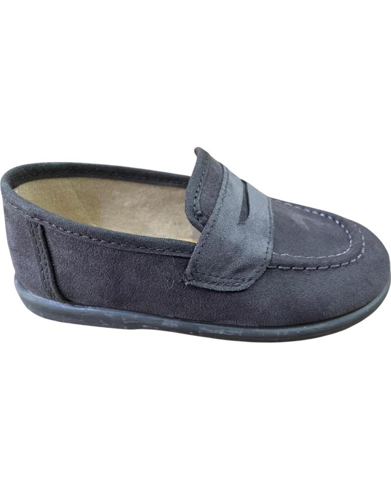 BATILAS MOCASIN SERRATEX ANTIFAZ 14550 GRIS