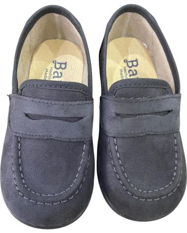 BATILAS MOCASIN SERRATEX ANTIFAZ 14550 GRIS