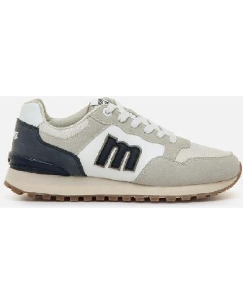 MTNG SNEAKERS HOMBRE MUSTANG 84711 BLANCO