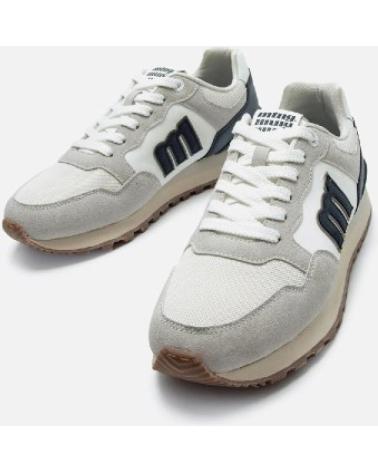 MTNG SNEAKERS HOMBRE MUSTANG 84711 BLANCO