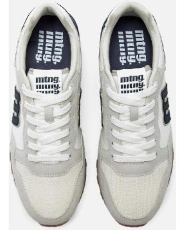 MTNG SNEAKERS HOMBRE MUSTANG 84711 BLANCO