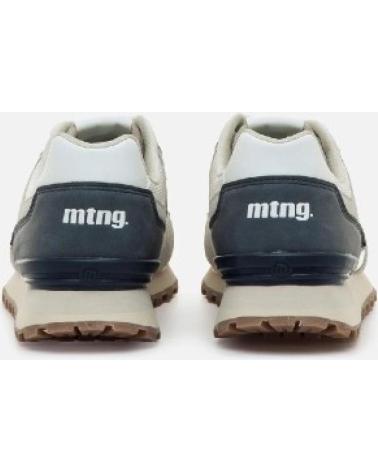MTNG SNEAKERS HOMBRE MUSTANG 84711 BLANCO