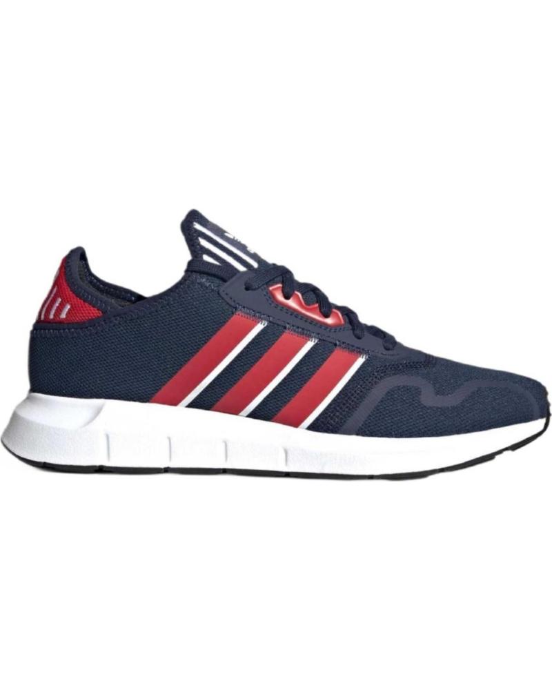 ZAPATILLAS ADIDAS SWIFT RUN X PARA HOMBRE - AZUL BLUE