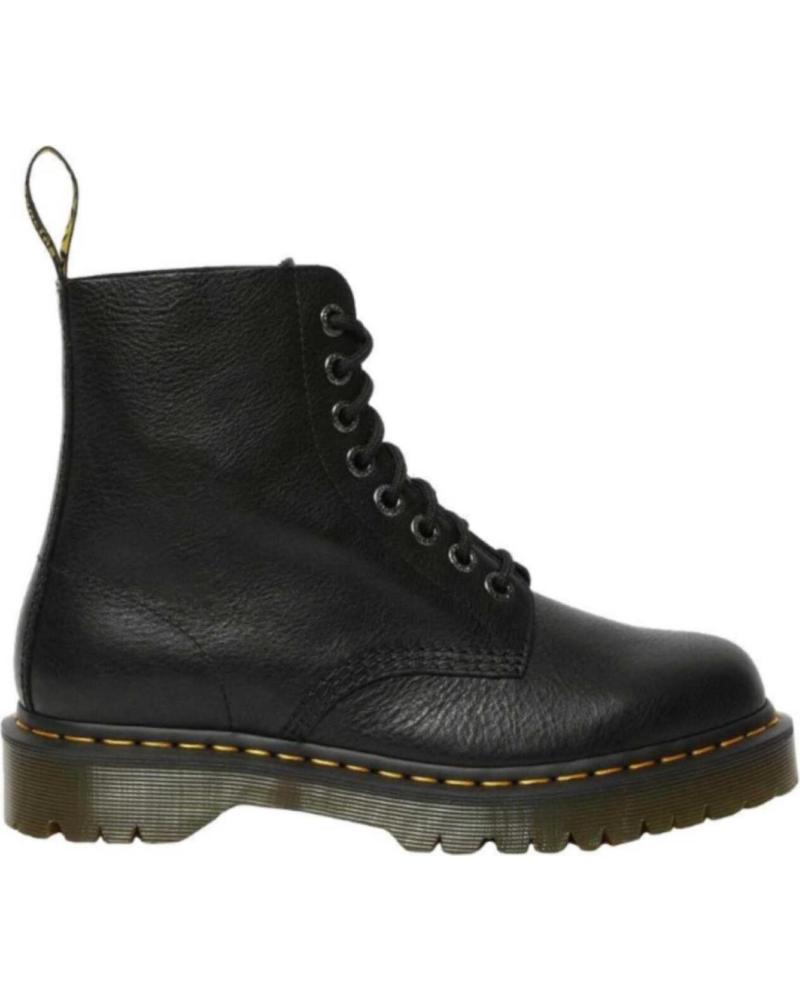DR MARTENS BOOT 1460 PASCAL BEX BLACK