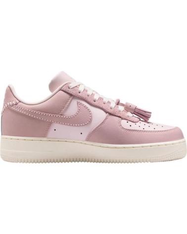 NIKE AIR FORCE 1 07 PINK