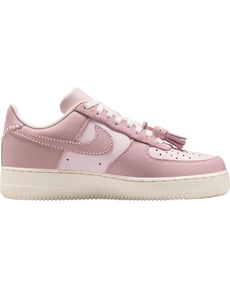NIKE AIR FORCE 1 07 PINK