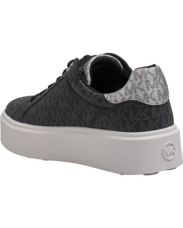 MICHAEL KORS ZAPATILLAS MUJER ROMEY LACE UP 49F4RMFS2B NEGRO