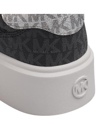 MICHAEL KORS ZAPATILLAS MUJER ROMEY LACE UP 49F4RMFS2B NEGRO
