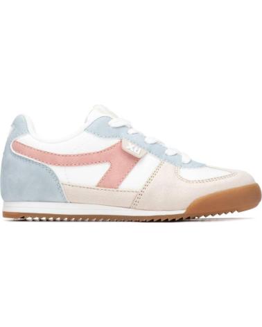 ZAPATILLAS CASUAL XTI 153008 PARA MUJER BEIGE
