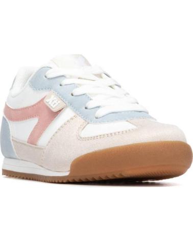 ZAPATILLAS CASUAL XTI 153008 PARA MUJER BEIGE