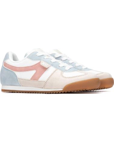 ZAPATILLAS CASUAL XTI 153008 PARA MUJER BEIGE
