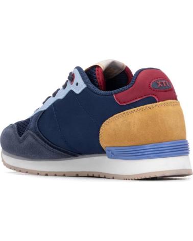 XTI ZAPATILLA DEPORTIVA CASUAL NINO KIDS 153023 AZUL