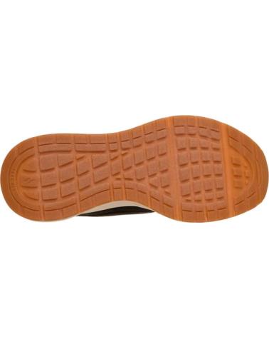 SKECHERS SNEAKERS MUJER UNO GLIDE-STEP - GLIDE ON AIR NEGRO