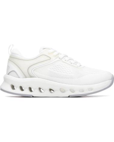 XTI ZAPATILLA CASUAL DEPORTIVA 153032 BLANCO BLANCO