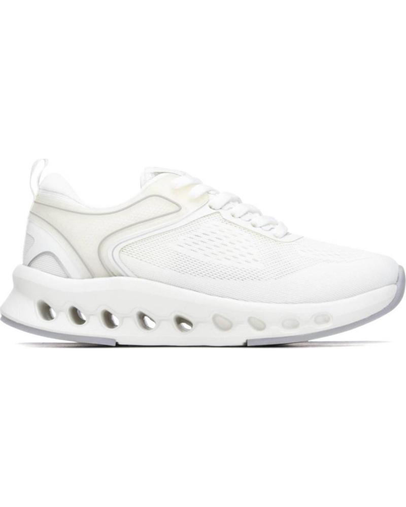 XTI ZAPATILLA CASUAL DEPORTIVA 153032 BLANCO BLANCO