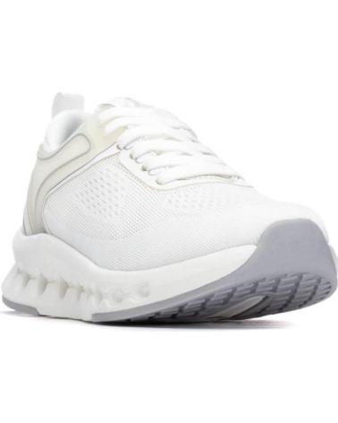 XTI ZAPATILLA CASUAL DEPORTIVA 153032 BLANCO BLANCO
