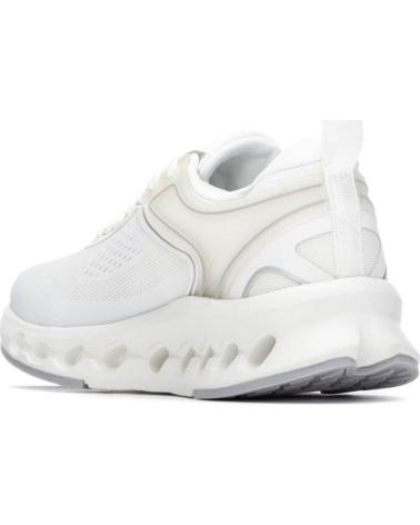 XTI ZAPATILLA CASUAL DEPORTIVA 153032 BLANCO BLANCO