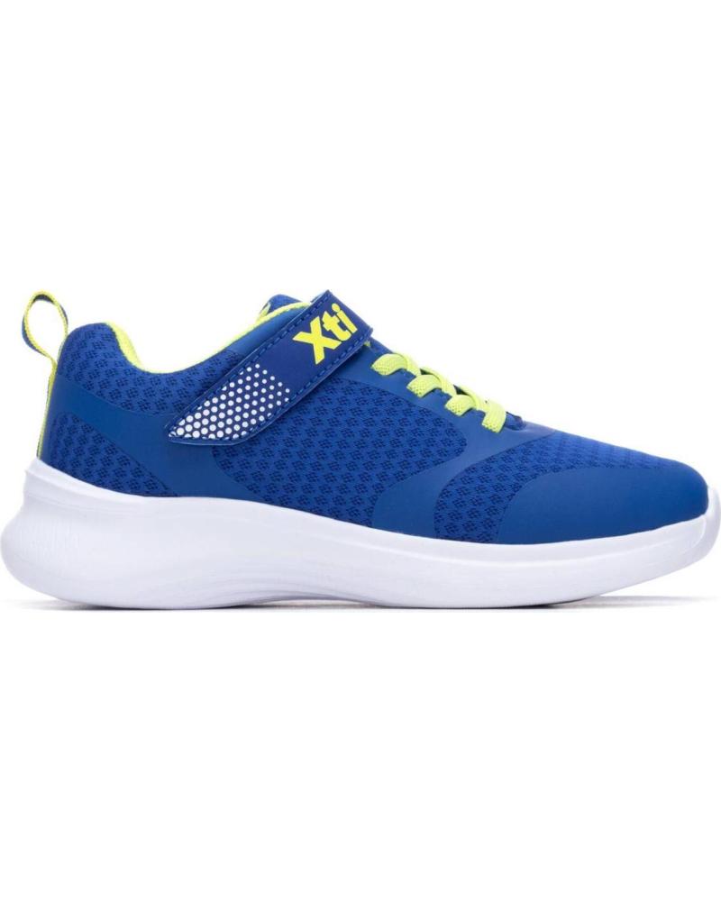 ZAPATILLAS XTI 153070 NIÑO AZUL AZUL