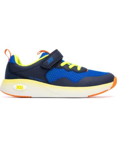 XTI ZAPATILLAS CASUAL 153106 NIÑO NAVY