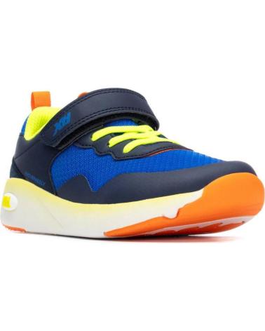 XTI ZAPATILLAS CASUAL 153106 NIÑO NAVY
