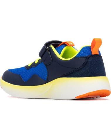 XTI ZAPATILLAS CASUAL 153106 NIÑO NAVY