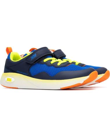 XTI ZAPATILLAS CASUAL 153106 NIÑO NAVY
