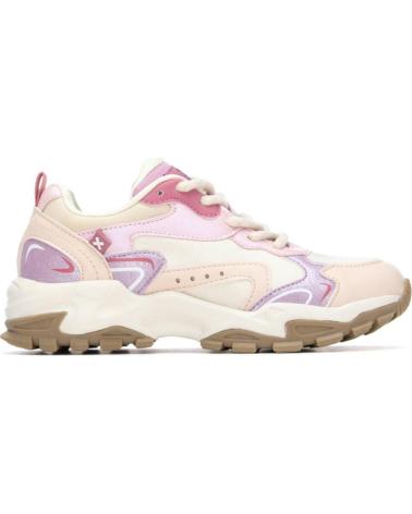 XTI ZAPATILLAS CASUAL 153114 MUJER NUDE