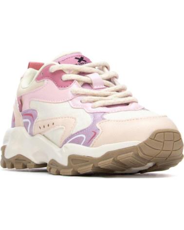 XTI ZAPATILLAS CASUAL 153114 MUJER NUDE