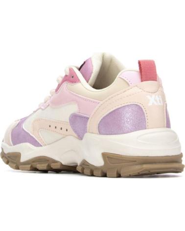 XTI ZAPATILLAS CASUAL 153114 MUJER NUDE