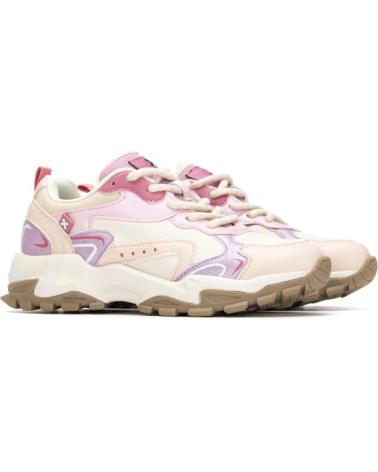 XTI ZAPATILLAS CASUAL 153114 MUJER NUDE