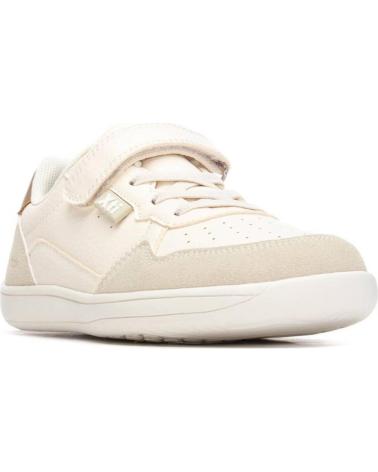 XTI ZAPATOS ZAPATOS NINO ZAPATILLAS MODELO 15311702 COLOR BEIGE