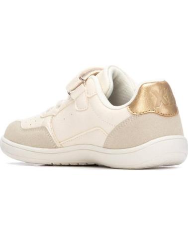 XTI ZAPATOS ZAPATOS NINO ZAPATILLAS MODELO 15311702 COLOR BEIGE