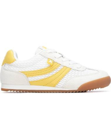 ZAPATILLA CASUAL XTI 153129 PARA NIÑA BLANCO