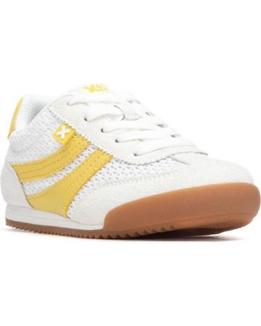 ZAPATILLA CASUAL XTI 153129 PARA NIÑA BLANCO