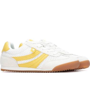 ZAPATILLA CASUAL XTI 153129 PARA NIÑA BLANCO