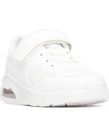 XTI ZAPATILLA CASUAL INFANTIL MODELO 153131 BLANCO