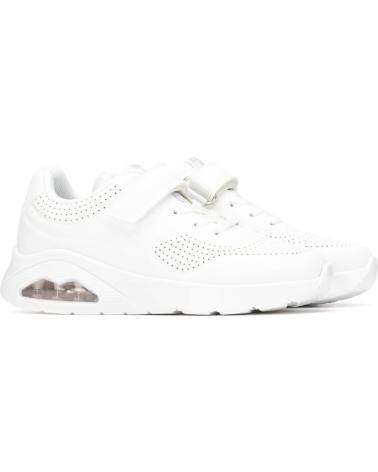 XTI ZAPATILLA CASUAL INFANTIL MODELO 153131 BLANCO